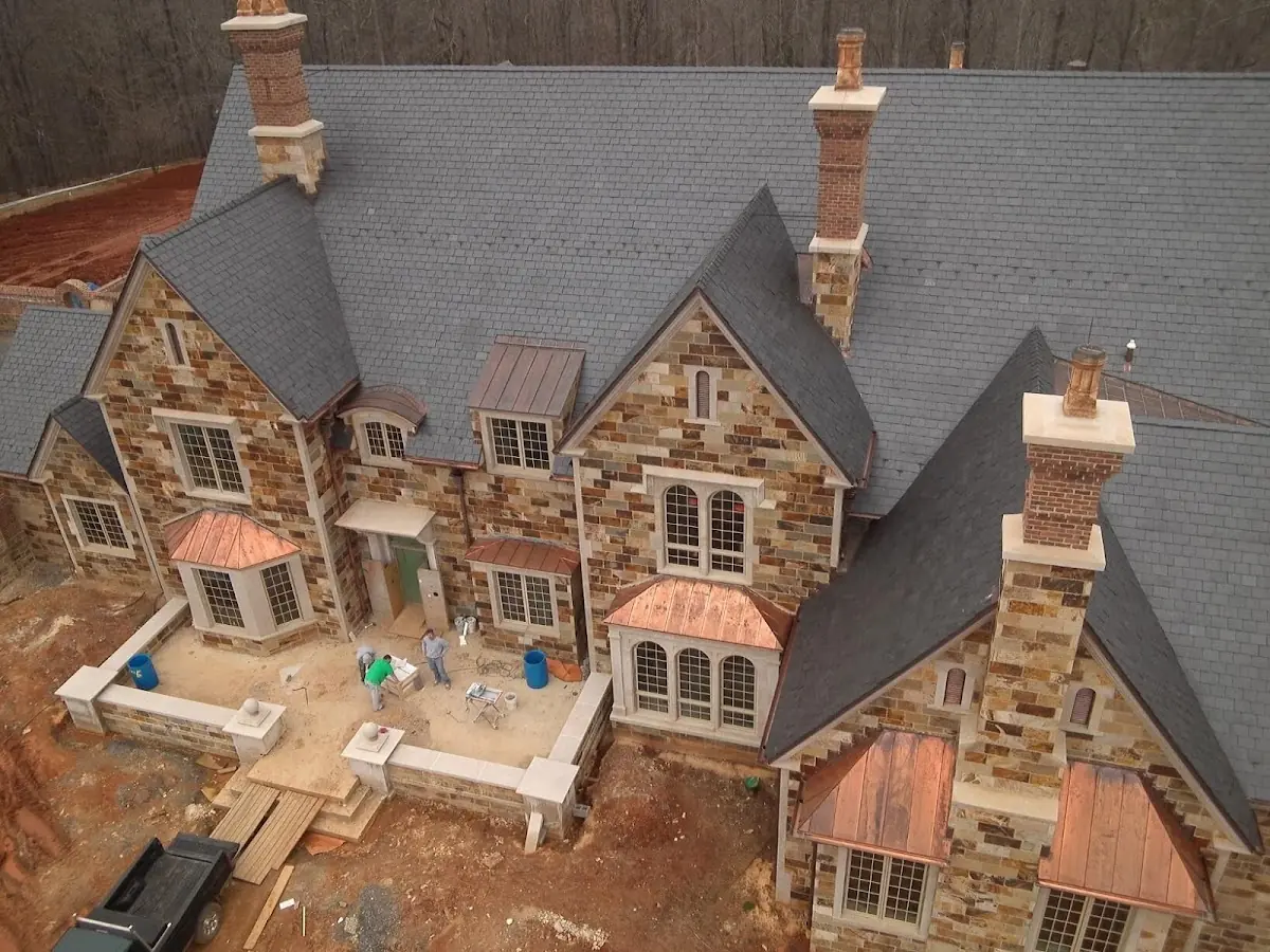 Craftsman Roofing Roof Waterproofing project in Miracle Mile